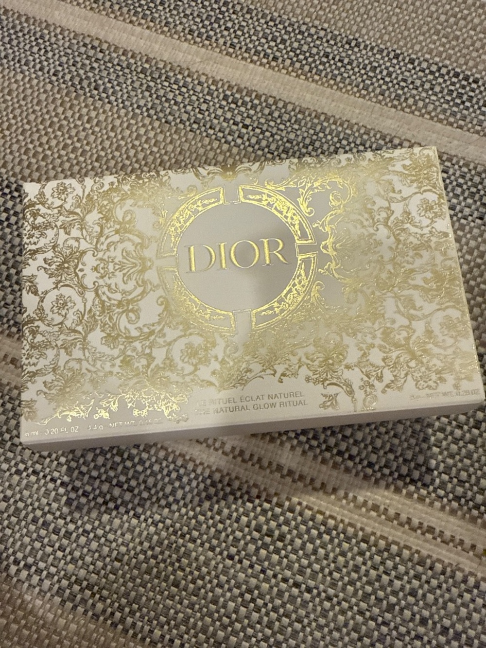 GWP Dior Beauty Make Up Pouch - Picture 3 of 3